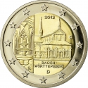 2 Euro 2013, KM# 314, Germany, Federal Republic, German Federal States, Baden-Württemberg