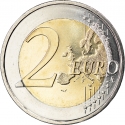 2 Euro 2018, KM# 367, Germany, Federal Republic, German Federal States, Berlin