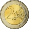 2 Euro 2008, KM# 261, Germany, Federal Republic, German Federal States, Hamburg