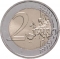 2 Euro 2023, KM# 424, Germany, Federal Republic, German Federal States II, Hamburg