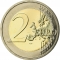 2 Euro 2009, KM# 276, Germany, Federal Republic, German Federal States, Saarland