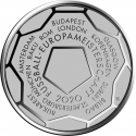 20 Euro 2020, Germany, Federal Republic, 2020 Football (Soccer) Euro Cup