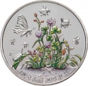 5 Euro 2022, KM# 413, Germany, Federal Republic, Wonderful World of Insects, Insect Kingdom