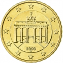 10 Euro Cent 2007-2023, KM# 254, Germany, Federal Republic