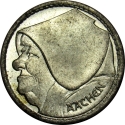 10 Pfennig 1920, Funck# 1.4-6, Aachen