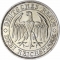 3 Reichsmark 1929, KM# 65, Germany, Weimar Republic, 1000th Anniversary of Meissen