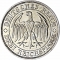 5 Reichsmark 1929, Germany, Weimar Republic, 1000th Anniversary of Meissen