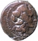 1 Dichalkon 187-131 BC, SNG-Cop# 365-6, Macedon, Kingdom