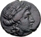 1 Trichalkon 150-101 BC, BCD# II 898.5, Thessalian League