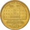 50 Drachmes 1994, KM# 168, Greece, 150th Anniversary of the Greek Constitution, Yannis Makriyannis