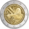 2 Euro 2025, Greece, 200th Anniversary of Death of Laskarina Bouboulina