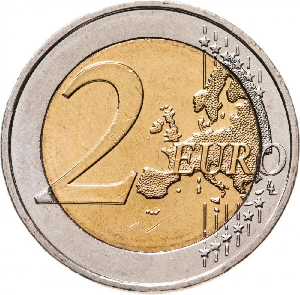 2 Euro 2023, KM# 369, Greece, 100th Anniversary of Birth of Maria Callas