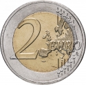 2 Euro 2020, KM# 334, Greece, 100th Anniversary of the Union of Thrace with Greece