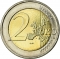 2 Euro 2002-2006, KM# 188, Greece
