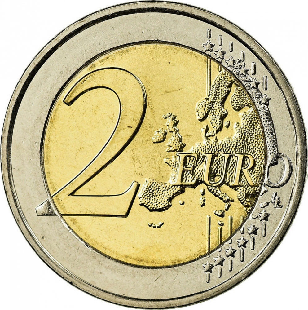 2 Euro 2007-2023, KM# 215, Greece