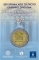 2 Euro 2022, KM# 358, Greece, 200th Anniversary of the First Greek Constitution, Coincard
