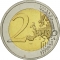 2 Euro 2015, KM# 272, Greece, 30th Anniversary of the Flag of Europe