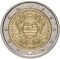 2 Euro 2021, KM# 338, Greece, 200th Anniversary of the Greek Revolution