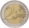 2 Euro 2021, KM# 338, Greece, 200th Anniversary of the Greek Revolution