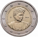 2 Euro 2024, Greece, 150th Anniversary of Birth of Penelope Delta