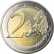2 Euro 2017, KM# 289, Greece, 60th Anniversary of Death of Nikos Kazantzakis