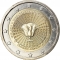 2 Euro 2018, KM# 299, Greece, 70th Anniversary of the Union of the Dodecanese with Greece