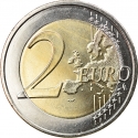 2 Euro 2017, KM# 290, Greece, Archaeological Site of Philippi