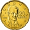 20 Euro Cent 2007-2023, KM# 212, Greece
