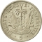 5 Centimes 1958-1970, KM# 62, Haiti