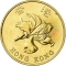 10 Cents 1997, KM# 72, Hong Kong, Transfer of Sovereignty
