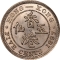5 Cents 1866-1901, KM# 5, Hong Kong, Victoria