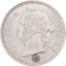 5 Cents 1866-1901, KM# 5, Hong Kong, Victoria, Heaton Mint, Birmingham (H)