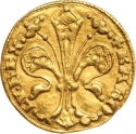 1 Florin 1325-1342, Huszar# 440, Hungary, Charles I Robert
