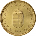 1 Forint 1992-2008, KM# 692, Hungary