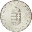10 Forint 1992-2011, KM# 695, Hungary