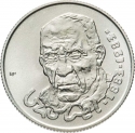 100 Forint 1983, KM# 634, Hungary, 100th Anniversary of Birth of Béla Czóbel