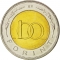 100 Forint 1996-2011, KM# 721, Hungary