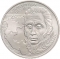 100 Forint 1983, KM# 632, Hungary, 200th Anniversary of Birth of Simón Bolívar