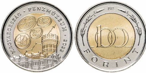 Details about   Hungarian 100 Forint 150th Anniv.of War of Independen Free shipping and tracking 