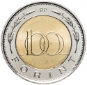 100 Forint 2022, Hungary, Opening of Hungarian Money Museum and Visitor Centre
