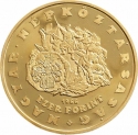 1000 Forint 1966, KM# 571, Hungary, 400th Anniversary of Death of Nikola IV Zrinski