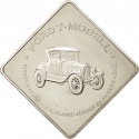 1000 Forint 2006, KM# 787, Hungary, Hungarian Explorers and Their Inventions, Ford Model T