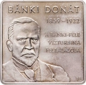 1000 Forint 2009, KM# 813, Hungary, Hungarian Explorers and Their Inventions, Water Turbine by Donát Bánki