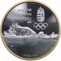 10 000 Forint 2020, Adamo# EM413, Hungary, 125th Anniversary of the Hungarian Olympic Comittee