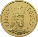 10 000 Forint 1992, KM# 691, Hungary, 650th Anniversary of Death of Charles I Robert