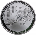10 000 Forint 2020, Adamo# EM399, Hungary, 30th Anniversary of the Budapest Stock Exchange