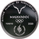 10 000 Forint 2021, Adamo# EM422, Hungary, Tokyo 2020 Summer Olympics, 32nd Summer Olympics & 16th Paralympic Games