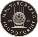 10 000 Forint 2015, Adamo# EM292, Hungary, 500th Anniversary of Birth of Sebestyén Tinódi Lantos