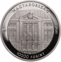 10 000 Forint 2020, Adamo# EM410, Hungary, 150th Anniversary of the State Audit Office