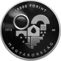 10 000 Forint 2018, Adamo# EM358, Hungary, Year of the Family
